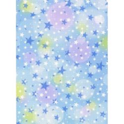 Borduurstofstukje bedrukt: Designer canvas Aida 7.1 40x30 cm. MP-Studia SKD-144