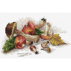 Borduurpakket Forest Etude MP-Studia SM-125