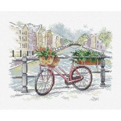 Borduurpakket On the Bridge MP-Studia SM-385