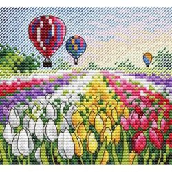 Borduurpakket Evening in Holland MP-Studia SM-433