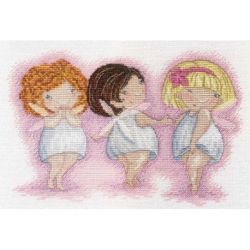 Borduurpakket Beauties MP-Studia SNV-560