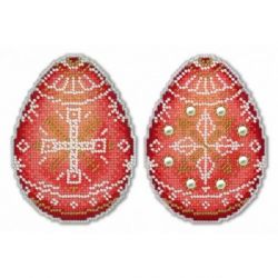 Borduurpakket Easter Time MP-Studia SR-169