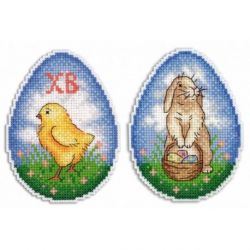 Borduurpakket Sunday Morning MP-Studia SR-261