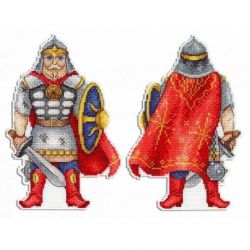 Borduurpakket Russian Bogatyr MP-Studia SR-411