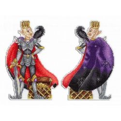 Borduurpakket Koschei the Immortal MP-Studia SR-412