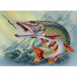 Borduurpakket Pike MP-Studia SRK-334