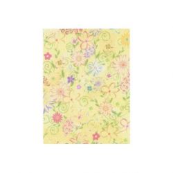 Borduurstofstukje bedrukt: Designer canvas Aida 5.5 21x30 cm. MP-Studia SKD14-145