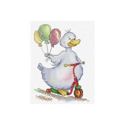 Borduurpakket op vakantie MP-Studia SM-438