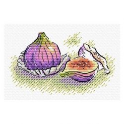 Borduurpakket zoete vijg MP-Studia SM-518