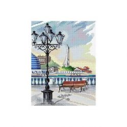 Borduurpakket Sebastopol MP-Studia SM-443