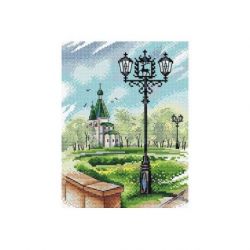 Borduurpakket Nizjni Novgorod MP-Studia SM-447