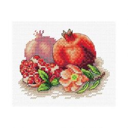 Borduurpakket sappige granaatappel MP-Studia SM-529