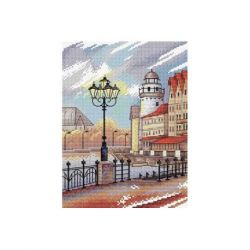 Borduurpakket Kaliningrad MP-Studia SM-561