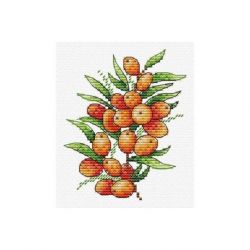 Borduurpakket duindoorn MP-Studia SM-591