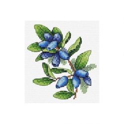 Borduurpakket kamperfoeliebes MP-Studia SM-600