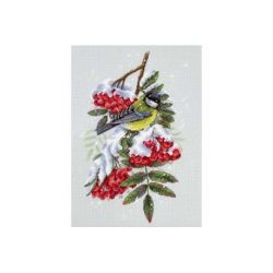 Borduurpakket gevleugeld gourmet MP-Studia SNV-726