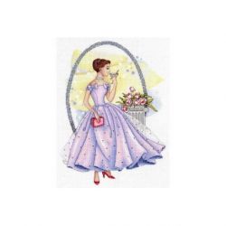 Borduurpakket breakfast at tiffanys MP-Studia SNV-729