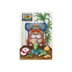 Borduurpakket smoothy voor Kuzi MP-Studia SNV-722