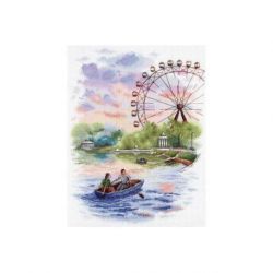 Borduurpakket attractiepark MP-Studia SNV-748