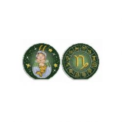 Borduurpakket ornament-sterrenbeeld steenbok MP-Studia SR-704