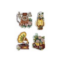 Borduurpakket magneten-retro MP-Studia SR-710