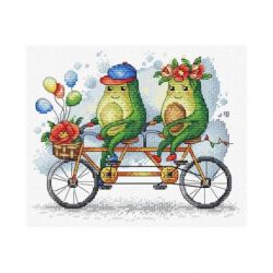 Borduurpakket zielsverwanten MP-Studia SR-628