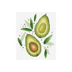 Borduurpakket advocado MP-Studia SV-545