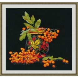 Borduurpakket Rowan Oven 1143