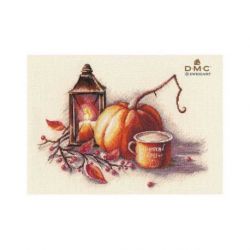 Borduurpakket herfst stilleven Oven S1307