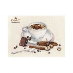 Borduurpakket verfijnde smaak Oven S1345