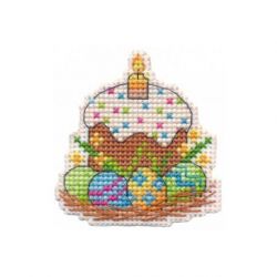 Borduurpakket magneet pasen Oven S1382