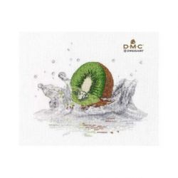 Borduurpakket kiwi Oven S1403