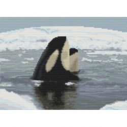 Borduurpakket spyhop Orcraphics 2023.02.73