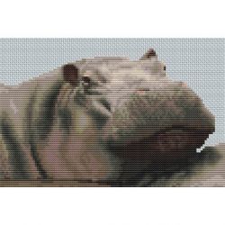 Borduurpakket stone pillow Orcraphics 2023.06.68