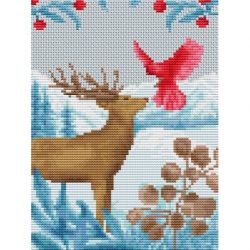 Borduurpakket wild meeting Orcraphics 2023.06.72