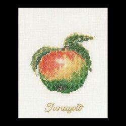 Borduurpakket Appel Thea Gouverneur 3002L