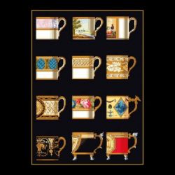 Borduurpakket Kopjes Thea Gouverneur 3022.05