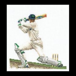 Borduurpakket Cricket Thea Gouverneur 3033A