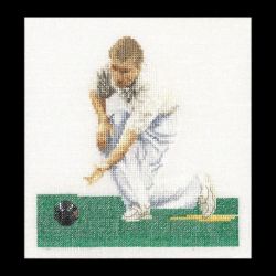 Borduurpakket Bowling Thea Gouverneur 3059A