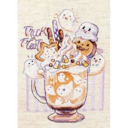 Borduurpakket Trick or Treat Leti Stitch-l8810