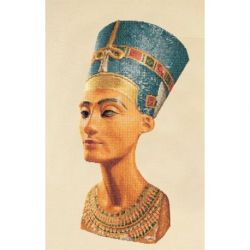 Borduurpakket Nefertiti Thea Gouverneur 598A