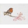 Borduurpakket Spring Robin Thea Gouverneur 791A