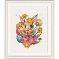 Borduurpakket Easter Party Dutch Stitch Brothers 021L