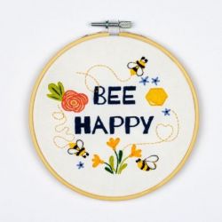 Borduurpakket Bee Happy Dutch Stitch Brothers 038