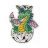 Borduurpakket Dragon-2. Magnet Oven S1566