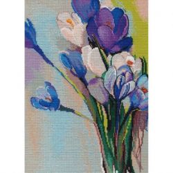 Borduurpakket They sing to you Oven S1568