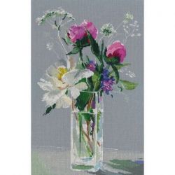 Borduurpakket Tender symphony Oven S1573