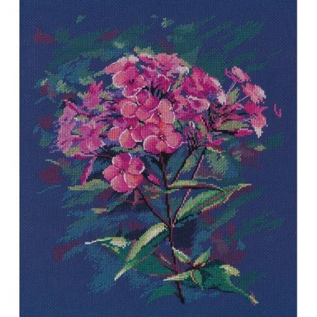 Borduurpakket Phloxes Oven S1590