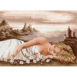 Borduurpakket Dreams Andriana SANM-38