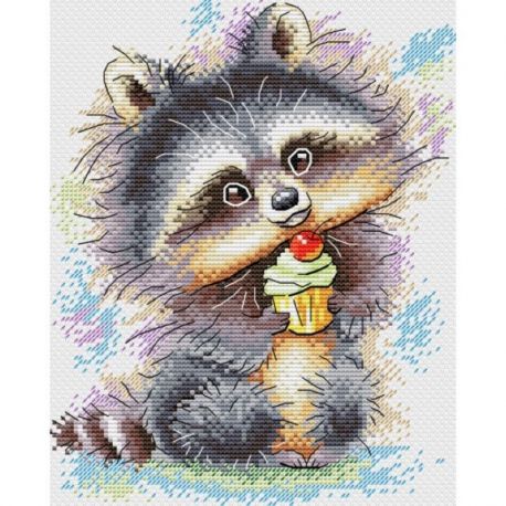 Borduurpakket Help yourself! MP-Studia SM-643